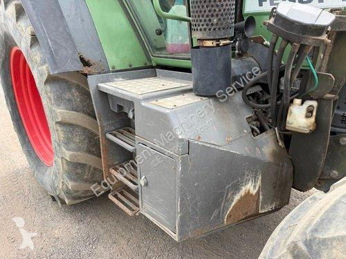 Tracteur agricole Fendt  718 VARIO TMS COM 3