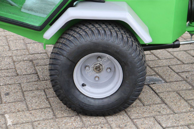 Landbrugstraktor  DK 7620