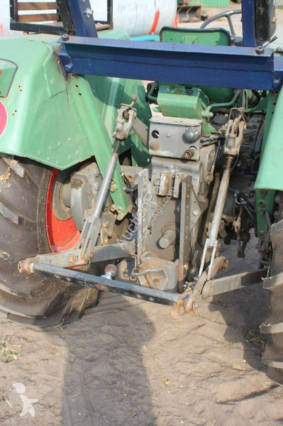 Lantbrukstraktor Fendt Fendt Farmer 102