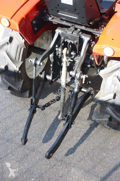 Lantbrukstraktor Mitsubishi MTX15