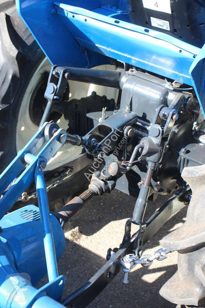 Lantbrukstraktor Iseki TL2300