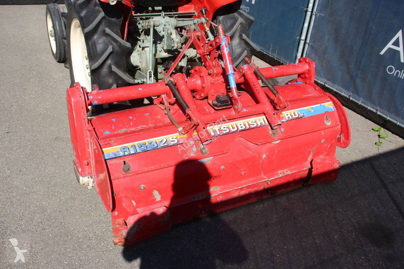 Lantbrukstraktor Yanmar YM 2010