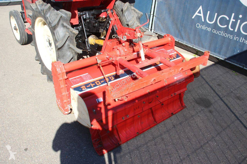 Lantbrukstraktor Yanmar F22