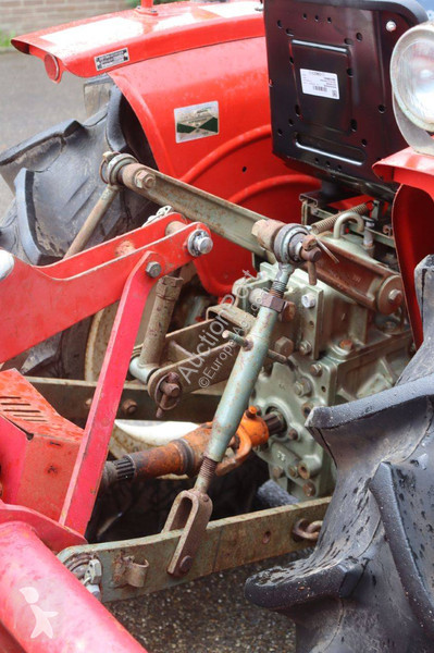 Lantbrukstraktor Yanmar 2TR20A