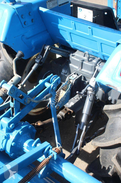 Tractor agrícola Mitsubishi MT2501