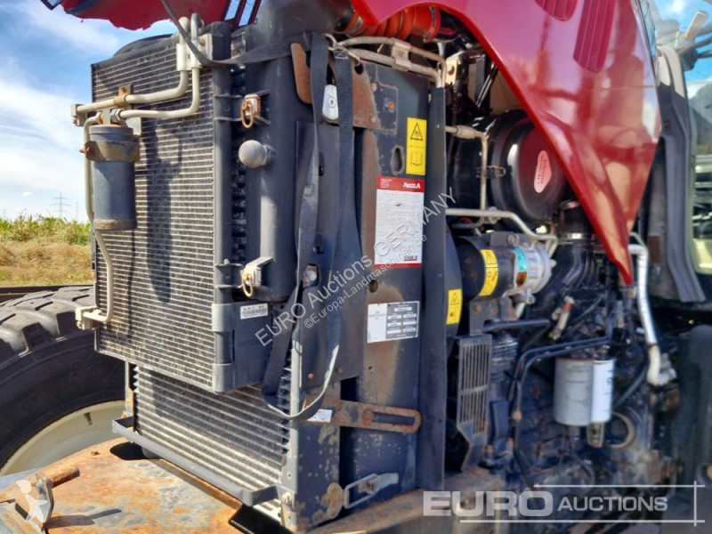 Tractor agrícola  160 CVX