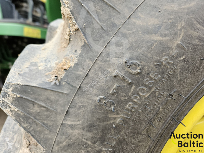Lantbrukstraktor John Deere 4049 M