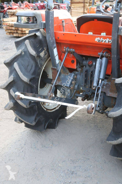 جرار زراعي Kubota GL-29