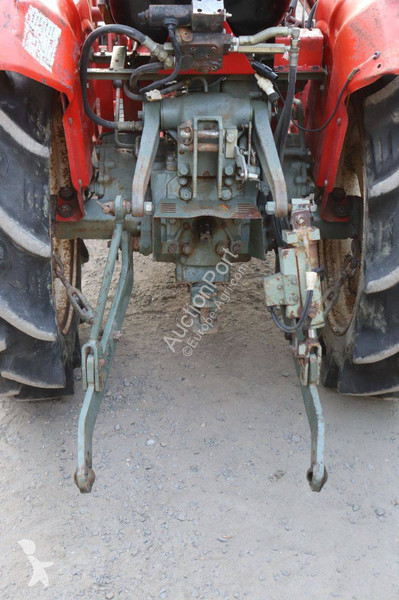 جرار زراعي Yanmar YM1802D