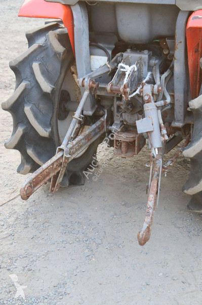 جرار زراعي Kubota A-155