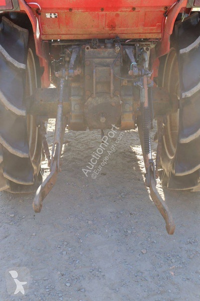Tractor Mitsubishi MT26