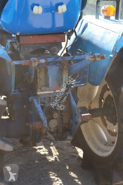 جرار زراعي Iseki TU1500