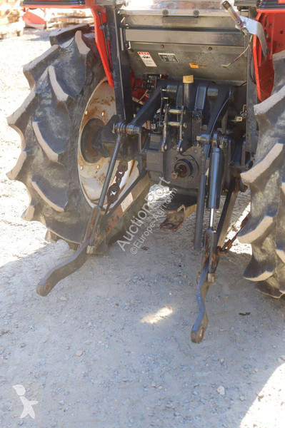جرار زراعي Yanmar RS-24