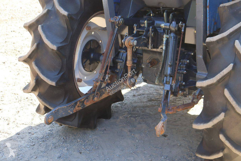 جرار زراعي Iseki TG25F