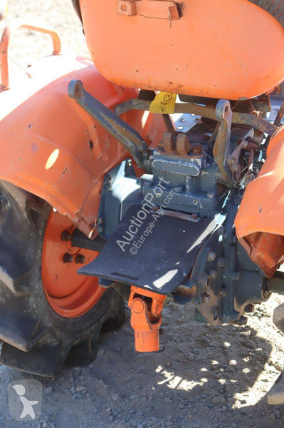 Tractor Kubota B6001