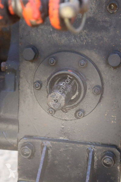 جرار زراعي Hinomoto E2604