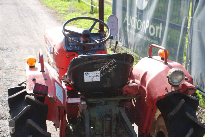 جرار زراعي Yanmar YM1720D