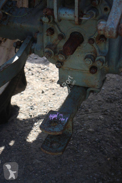 Tractor Yanmar YM1610D