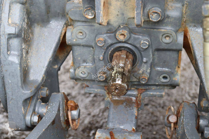 جرار زراعي Kubota Sunshine L1-215