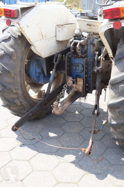 Tractor Lamborghini R503