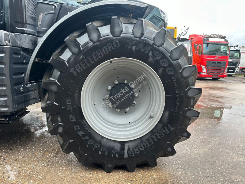 Tracteur agricole Deutz-Fahr 7250 AGROTON TTV...