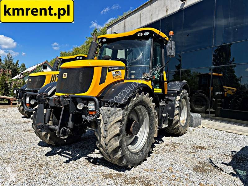 Ciągnik JCB HMV 3230 FASTRACK CIĄGNIK 2006R. |...