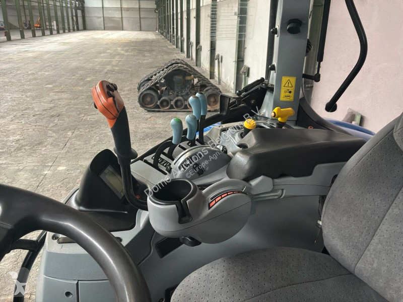 جرار زراعي New Holland T7.185
