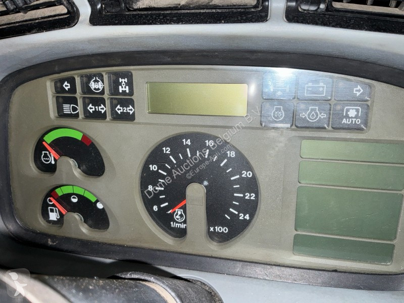 جرار زراعي Deutz-Fahr Agrotron TT420