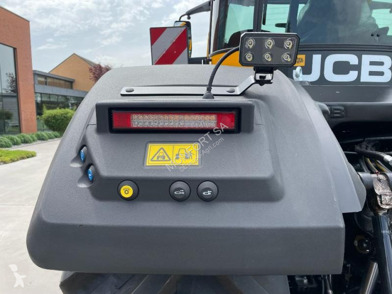 Tracteur agricole JCB  Fastrac 6300