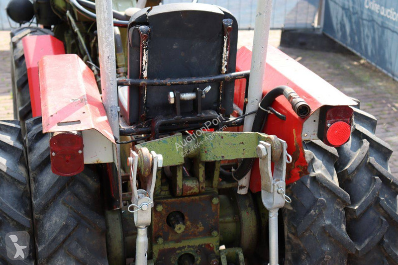 Tractor