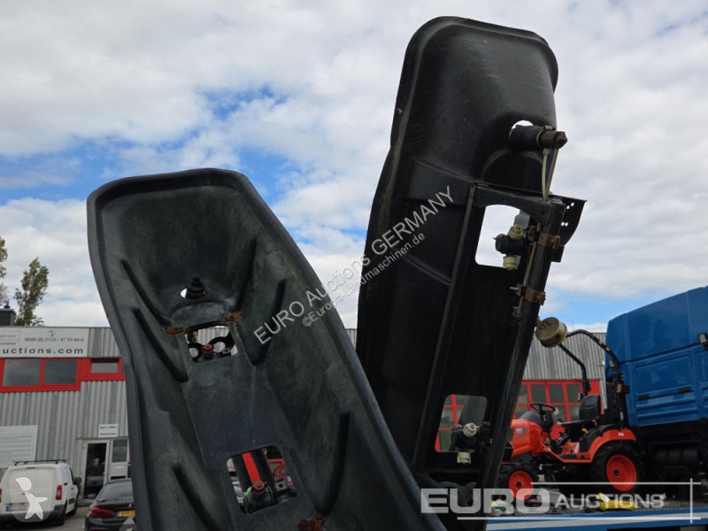 Tractor  Spray Star 1000