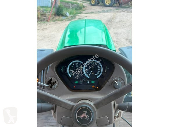 Tractor John Deere 6175R