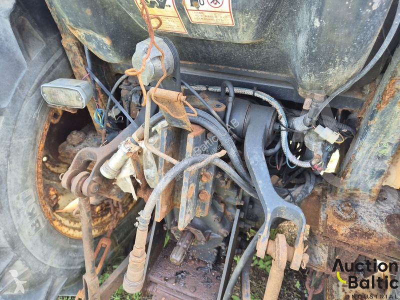 Tractor Yanmar US 35D