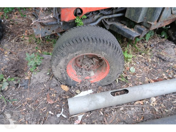 Tractor Kubota B2400D
