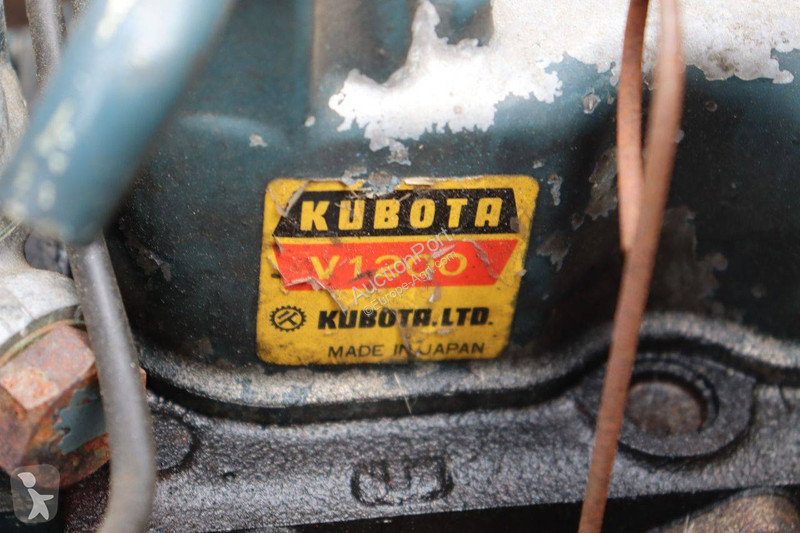 Tractor Agria 8300-D