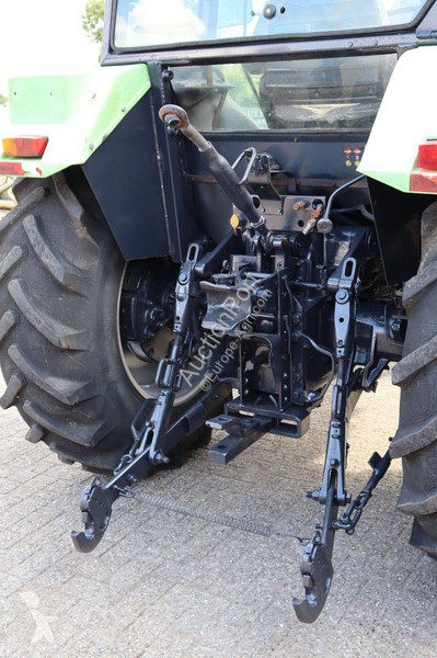 Tractor Deutz Fahr DX 3.30