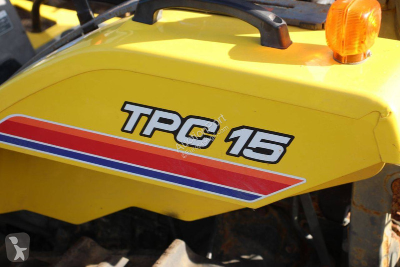 Tractor Iseki Piccoro TPC 15