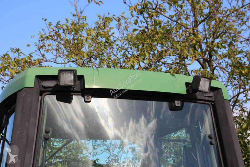 Tractor John Deere 6610