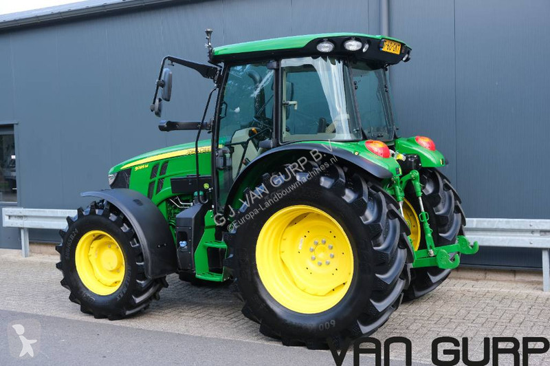 Tractor John Deere 5095 M | 2024 | 267h |...