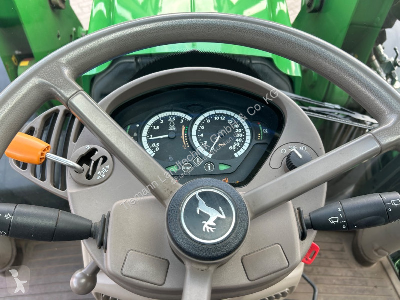 Tractor John Deere 6175R
