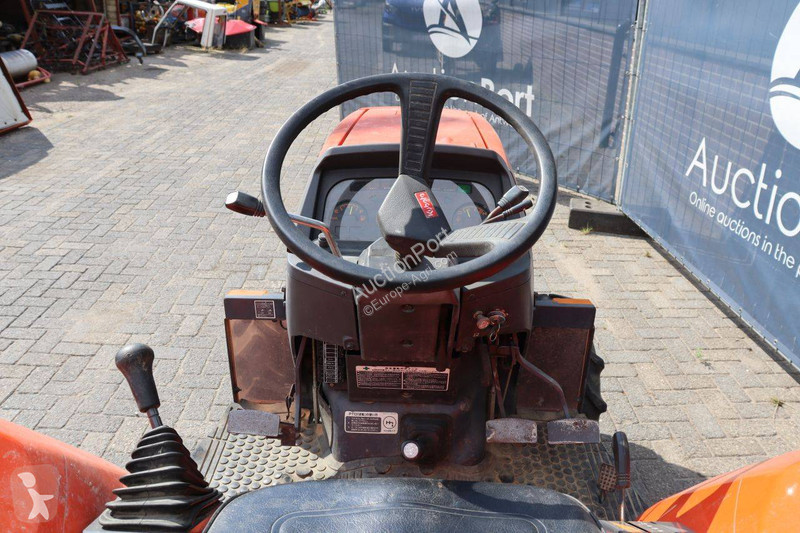 Tractor Kubota GL19