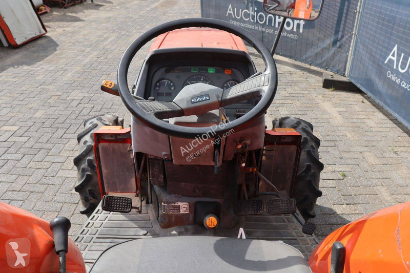 Tractor Kubota GL281 Grandel