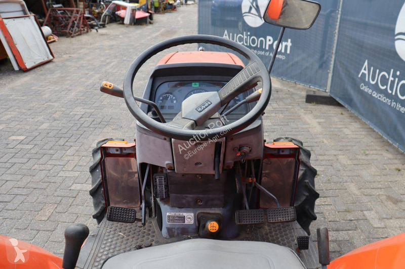 Tractor Kubota GL260