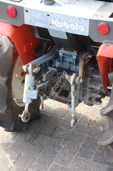 Сільськогосподарський трактор Kubota A-14