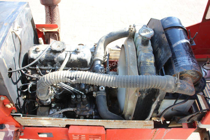 Tractor Mitsubishi MTE2000D