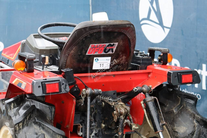 Сільськогосподарський трактор Yanmar FX175