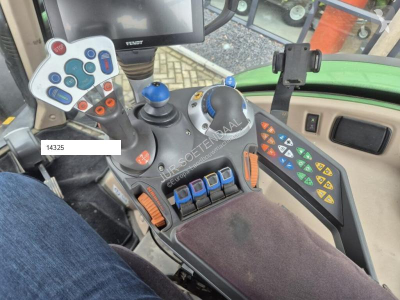 Сільськогосподарський трактор Fendt 720 vario...