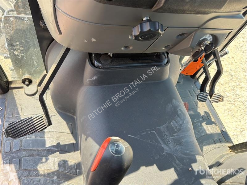Сільськогосподарський трактор Carraro AGRICUBE...
