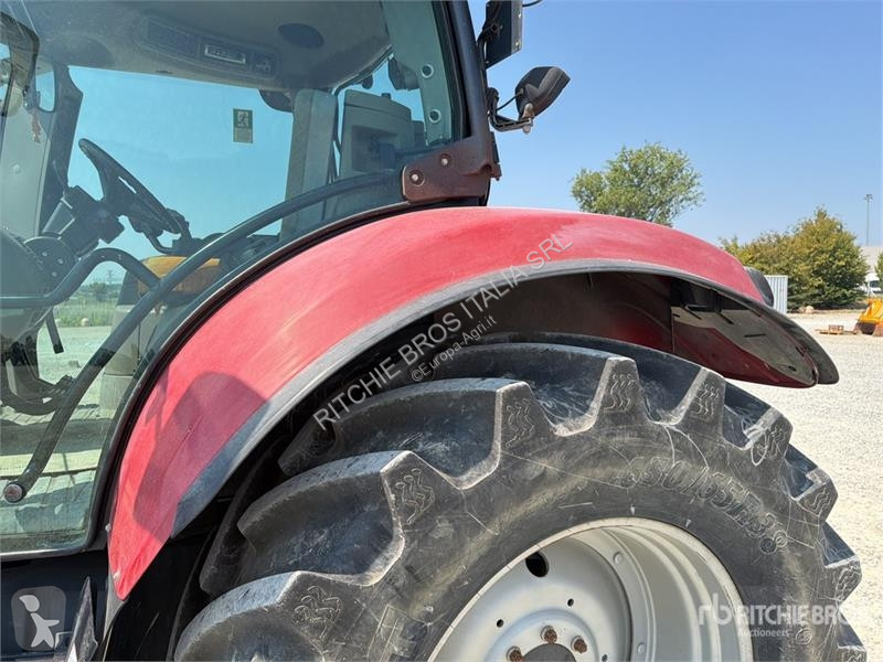 Сільськогосподарський трактор Case PUMA 155 4WD...
