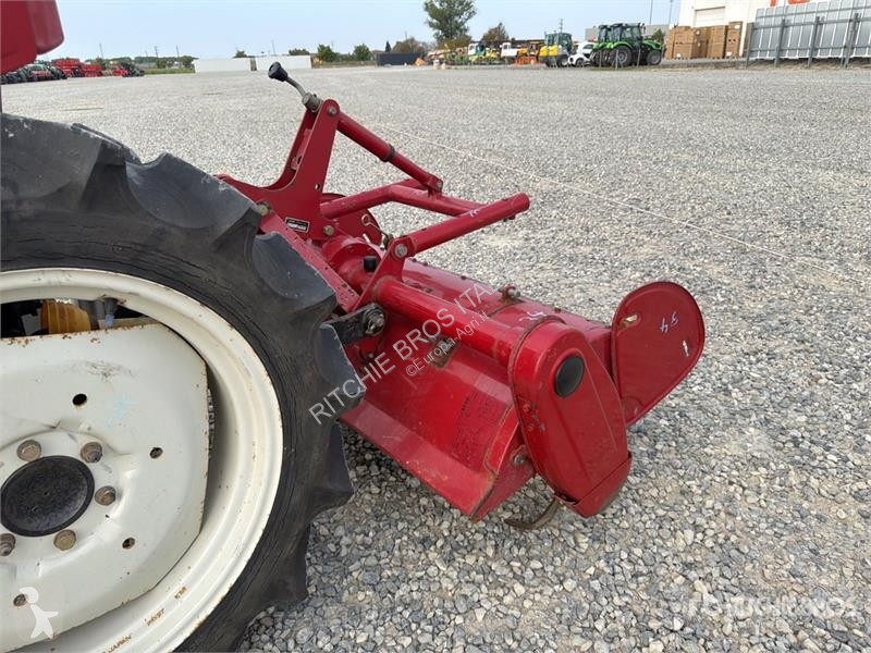 Tractor Mitsubishi MT 205 Mini 4WD Tractor